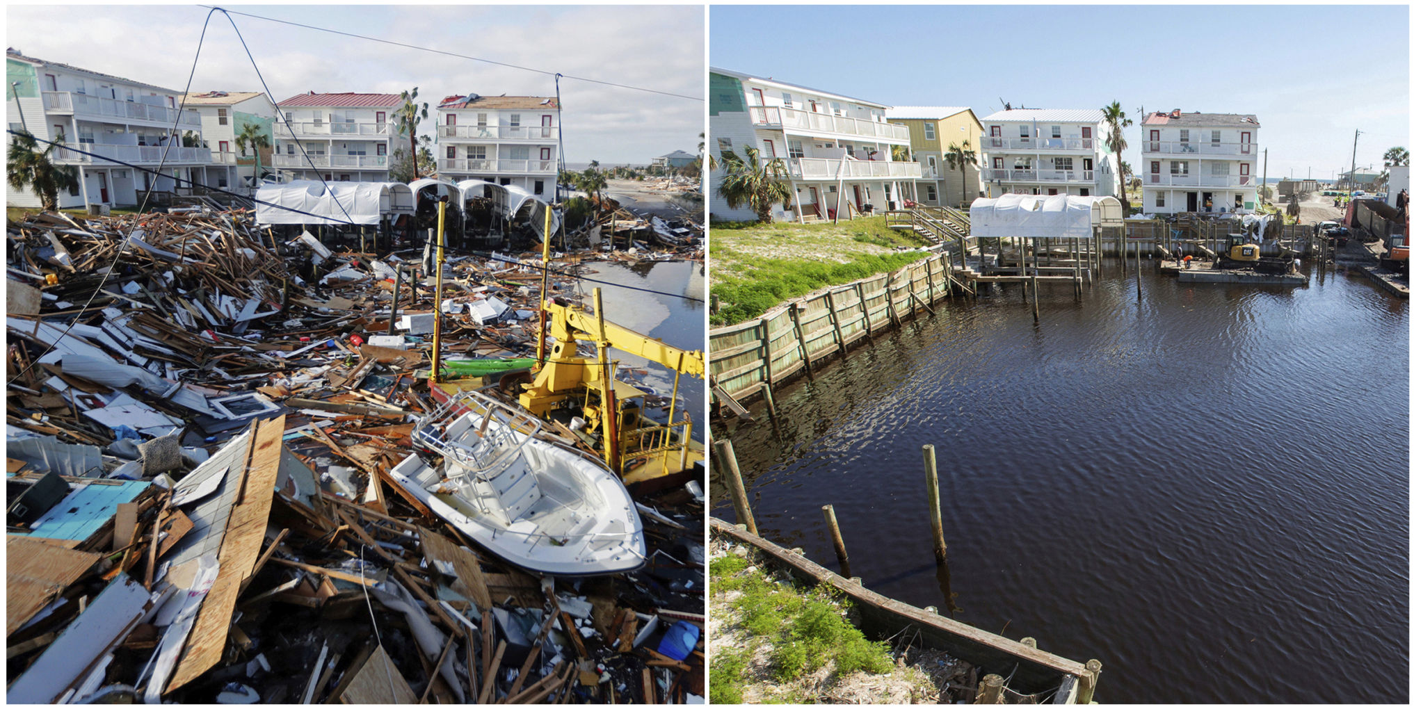 Hurricane Season Lasting Scars Photo Gallery